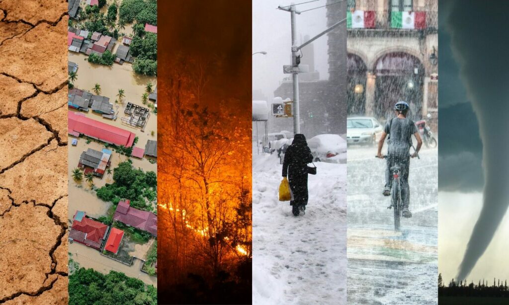 Climate Change Impact