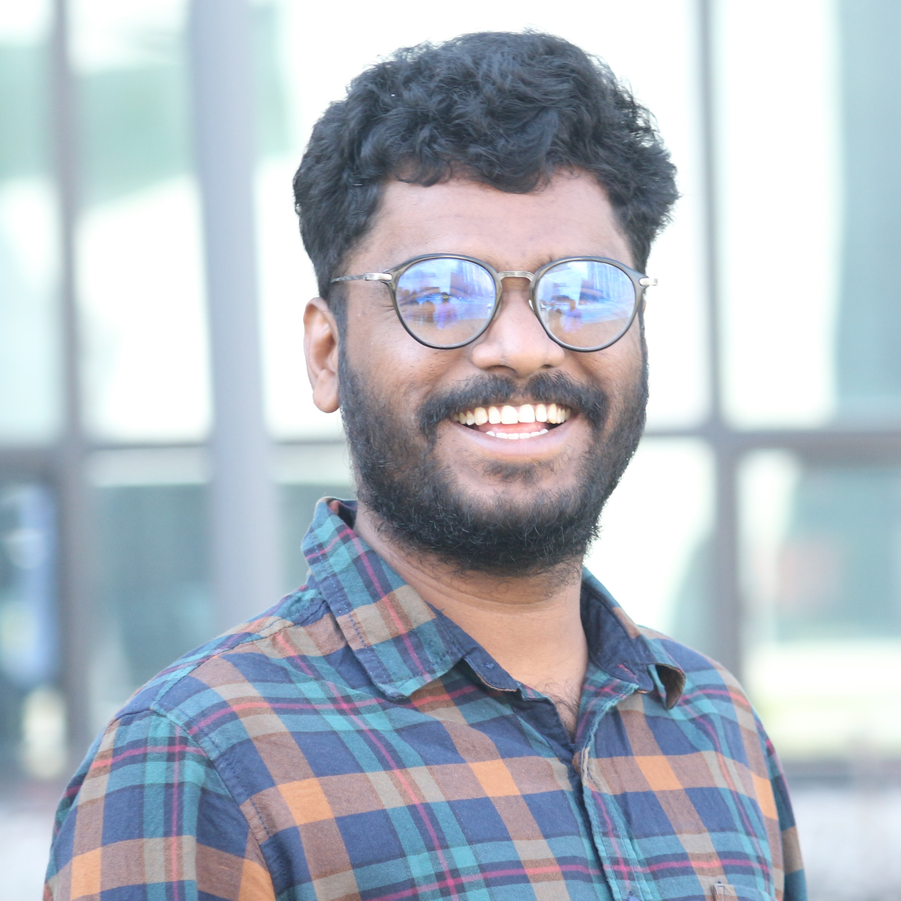 Salvadi Chetan Kumar